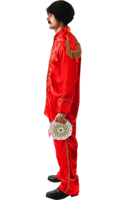 Orion Costumes Mens Ringo Starr Beatles Costume