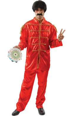 Orion Costumes Mens Ringo Starr Beatles Costume