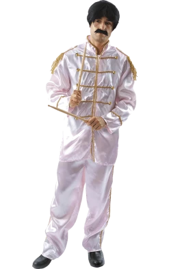 Orion Costumes Adult George Harrison Beatles Costume