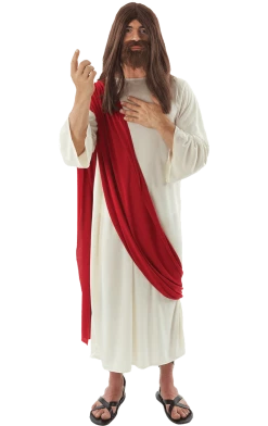 Orion Costumes Mens Costumes Adult Jesus Robe Costume