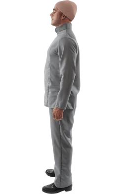 Orion Costumes Mens Dr. Evil Austin Powers Costume Mens Costumes