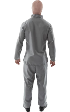 Orion Costumes Mens Dr. Evil Austin Powers Costume Mens Costumes