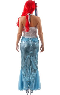 Orion Costumes Adult Mermaid Fancy Dress Costume Womens Costumes