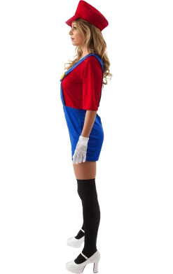 Orion Costumes Womens Super Mario Costume Womens Costumes