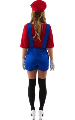Orion Costumes Womens Super Mario Costume Womens Costumes