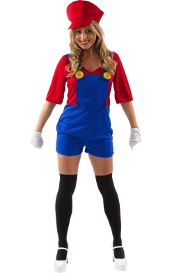 Orion Costumes Womens Super Mario Costume Womens Costumes