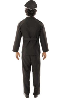 Orion Costumes Adult Mens Police Costume