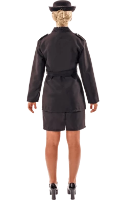 Orion Costumes Adult Ladies Police Costume