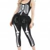 Orion Costumes Womens Costumes Adult Skeleton Jumpsuit