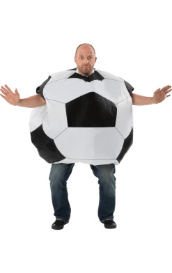 Orion Costumes Mens Costumes Adult Inflatable Football Costume