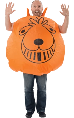 Orion Costumes All Themes Adult Inflatable Space Hopper Costume