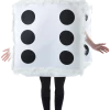 Orion Costumes Adult Fluffy Dice Costume