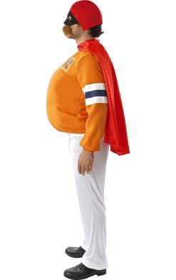 Orion Costumes All Themes Adult Captain Chaos Costume