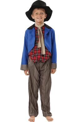 Orion Costumes All Themes Boys Artful Dodger Costume