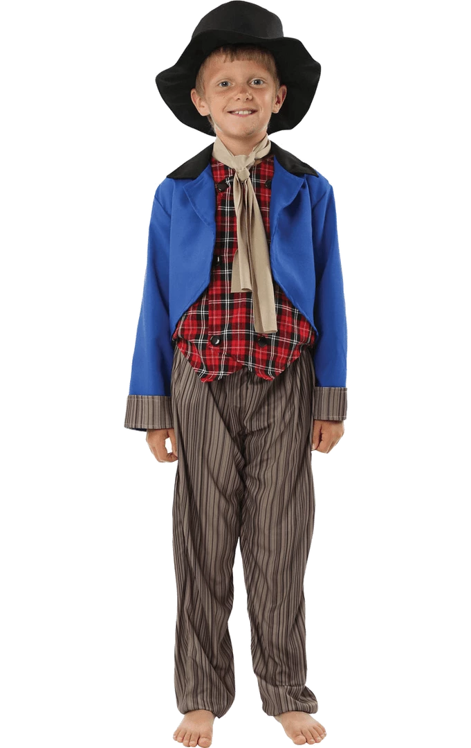 Orion Costumes All Themes Boys Artful Dodger Costume 3 Orion Costumes All Themes Boys Artful Dodger Costume
