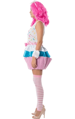 Orion Costumes Katy Perry Cupcake Costume All Themes