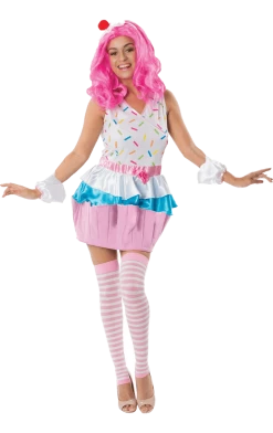 Orion Costumes Katy Perry Cupcake Costume All Themes