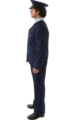 Orion Costumes Adult The Full Monty Stripper Costume