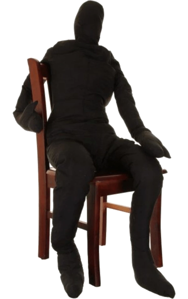 Orion Costumes Dark Dummy Halloween Decoration 4 Orion Costumes Dark Dummy Halloween Decoration