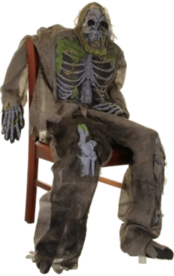 Orion Costumes Dark Dummy Halloween Decoration 7 Orion Costumes Dark Dummy Halloween Decoration