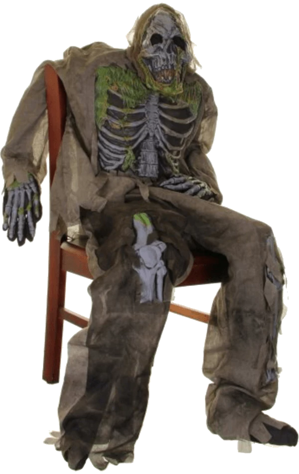 Orion Costumes Dark Dummy Halloween Decoration 5 Orion Costumes Dark Dummy Halloween Decoration