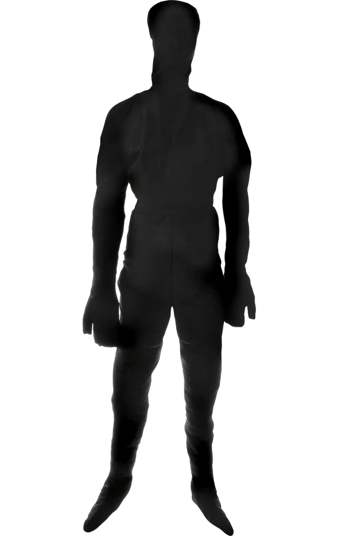 Orion Costumes Dark Dummy Halloween Decoration 3 Orion Costumes Dark Dummy Halloween Decoration