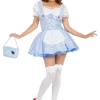 Orion Costumes All Themes Adult Dorothy Kansas Girl Costume