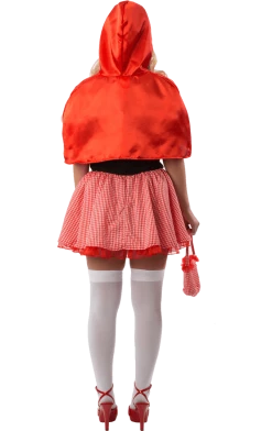 Orion Costumes Adult Little Red Riding Hood Costume All Themes