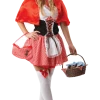 Orion Costumes Adult Little Red Riding Hood Costume All Themes