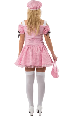 Orion Costumes All Themes Adult Little Miss Muffet Fancy Dress Costume