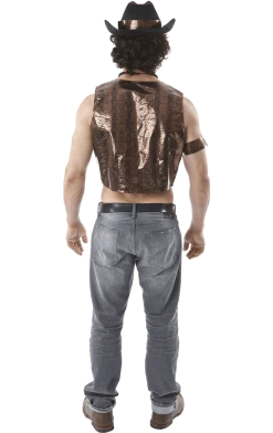 Orion Costumes All Themes Adult Crocodile Dundee Costume