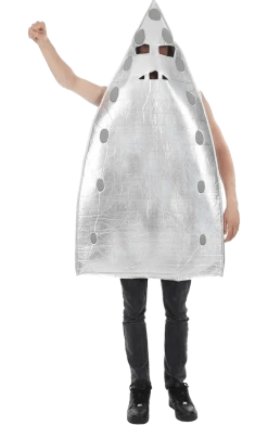 Orion Costumes Mens Flat Iron Man Costume All Themes