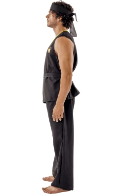 Orion Costumes All Themes Mens Viper Kai Karate Costume