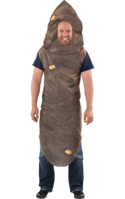 Orion Costumes Adult Corny Poo Costume All Themes