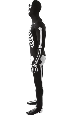 Orion Costumes Adult Skeleton Skin Suit Halloween Costume