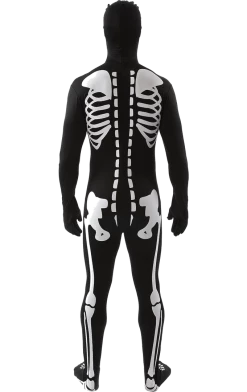 Orion Costumes Adult Skeleton Skin Suit Halloween Costume
