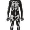 Orion Costumes Adult Skeleton Skin Suit Halloween Costume