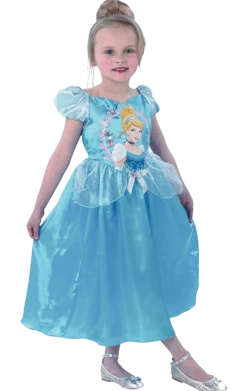 Rubies All Themes Child Disney Cinderella Classic Costume