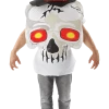 Orion Costumes Inflatable Skull Halloween Costume All Themes