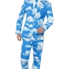 Smiffys Sky High Patterned Stand Out Suit All Themes