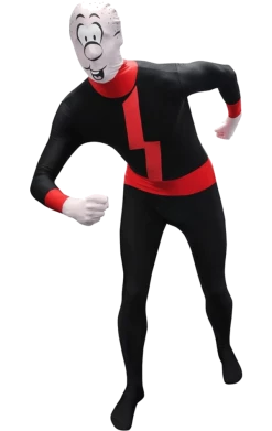 Body Republic All Themes Billy Whizz Morphsuit