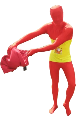 Body Republic Spain Morphsuit All Themes