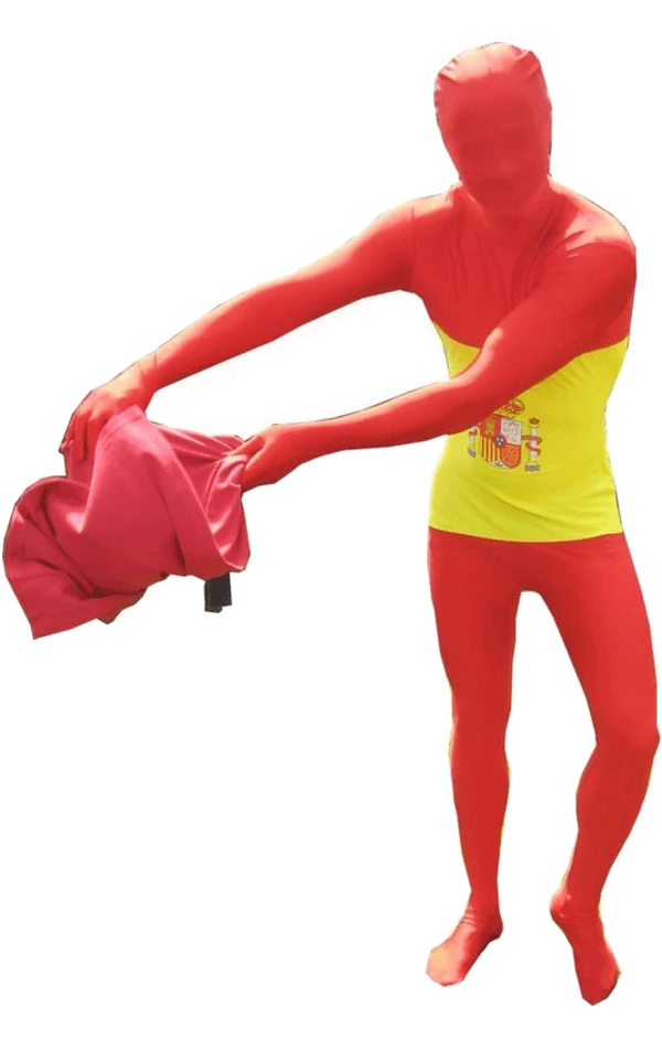 Body Republic Spain Morphsuit All Themes 3 Body Republic Spain Morphsuit All Themes