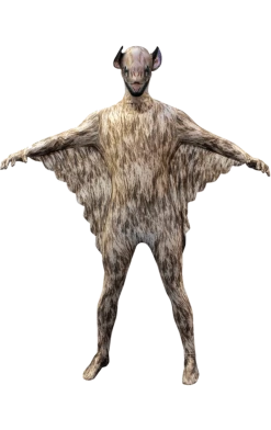 Body Republic Child Vampire Bat Morphsuit