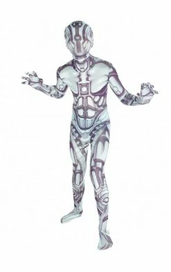 Body Republic All Themes Kids Android Morphsuit