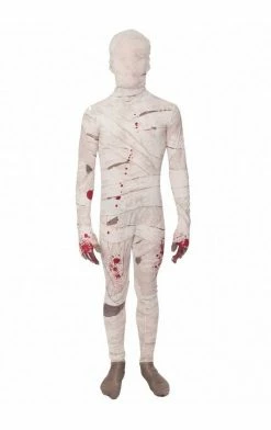 Body Republic All Themes Kids Mummy Morphsuit Halloween Costume