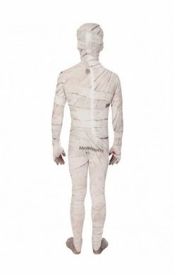 Body Republic All Themes Kids Mummy Morphsuit Halloween Costume
