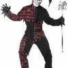 California Costumes Adult Halloween Jester Costume All Themes