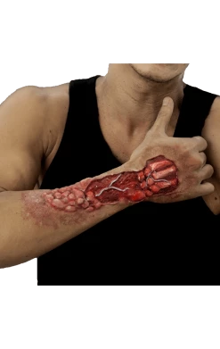 Palmer Woochie Eaten Away