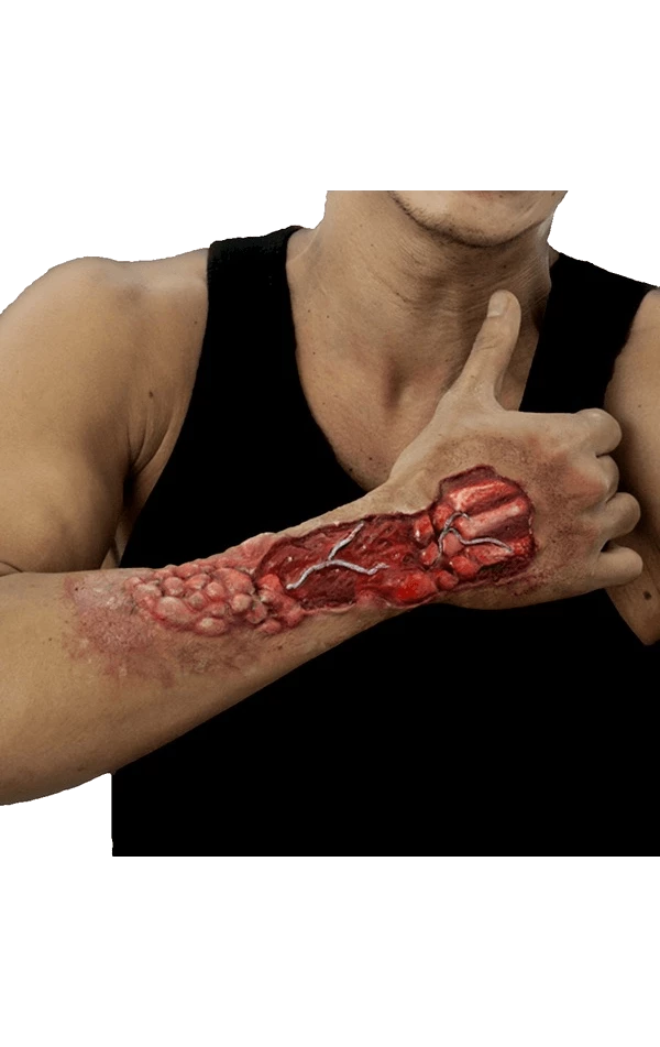 Palmer Woochie Eaten Away 3 Palmer Woochie Eaten Away